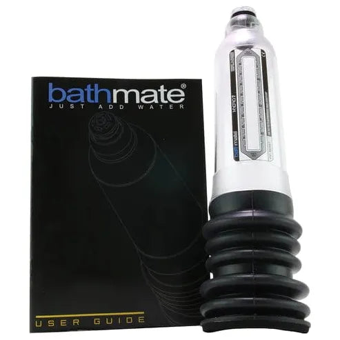 Pompe à Pénis - Bathmate - Hydro7 Bathmate Sensations plus