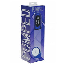 Pompe à Pénis - Engage | Rechargeable, Automatique, Manchon Doux & 6 Fonctions Shots America Sensations plus