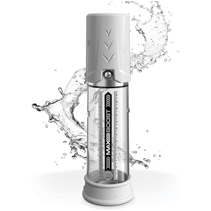 Pompe à penis - Pipedream - Pump WorxMax Boost Pipedream Sensations plus