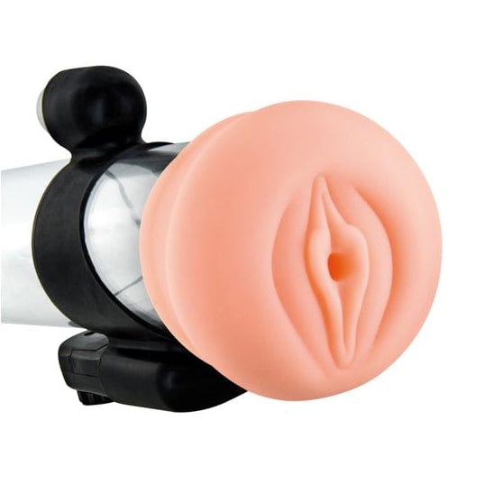 Pompe à Pénis Vibrant - Blue Junker | Réglables, Développement Sûr & Accessoires Blue Junker Sensations plus