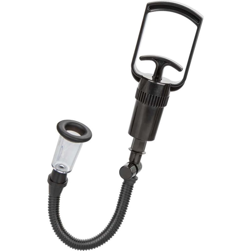 Pompe Féminine - Boundless - Body Pump Kit CalExotics Sensations plus