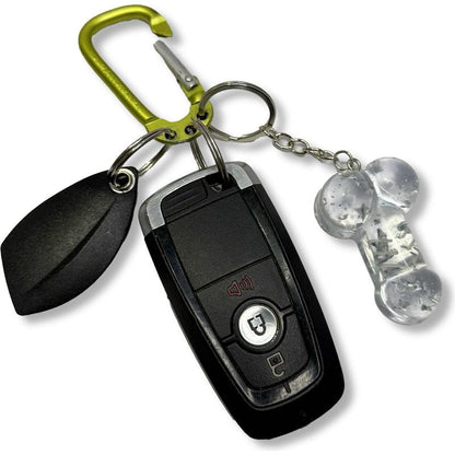 Porte-clés Pénis - ZIZI Bling Bling | Cadeau Coquin & Drôles Sensations Plus Sensations plus