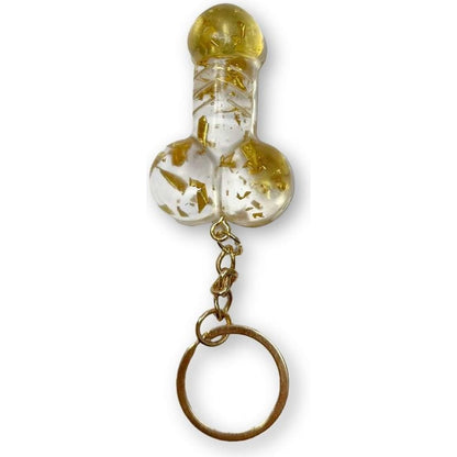 Porte-clés Pénis - ZIZI Bling Bling | Cadeau Coquin & Drôles Sensations Plus Sensations plus
