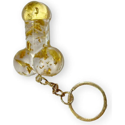 Porte-clés Pénis - ZIZI Bling Bling | Cadeau Coquin & Drôles Sensations Plus Sensations plus