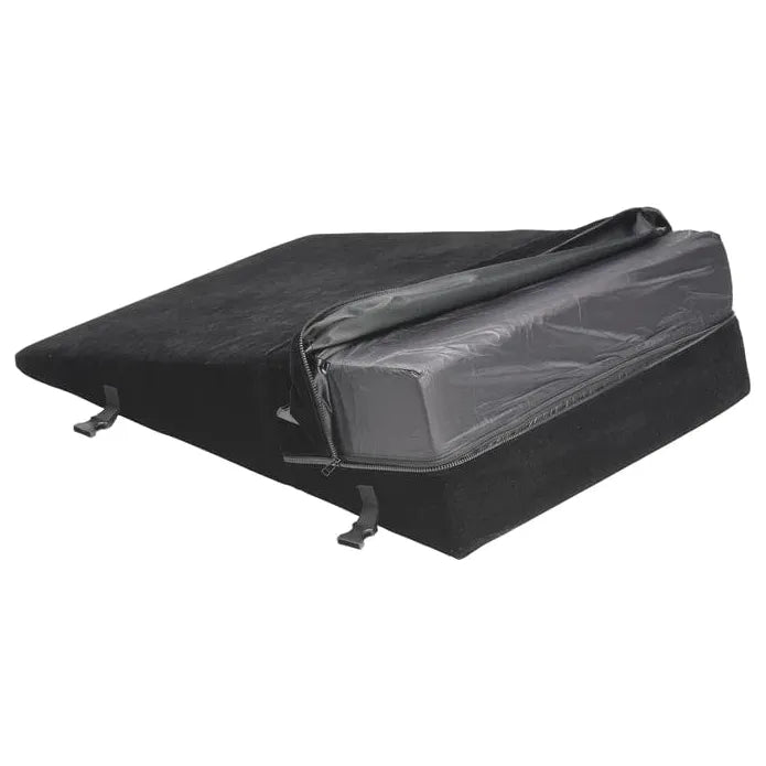 Positionneur Sexuel - Bedroom Bliss - XL-Bondage Cushion Large Bondage Wedge Pillow Bedroom Bliss Sensations plus