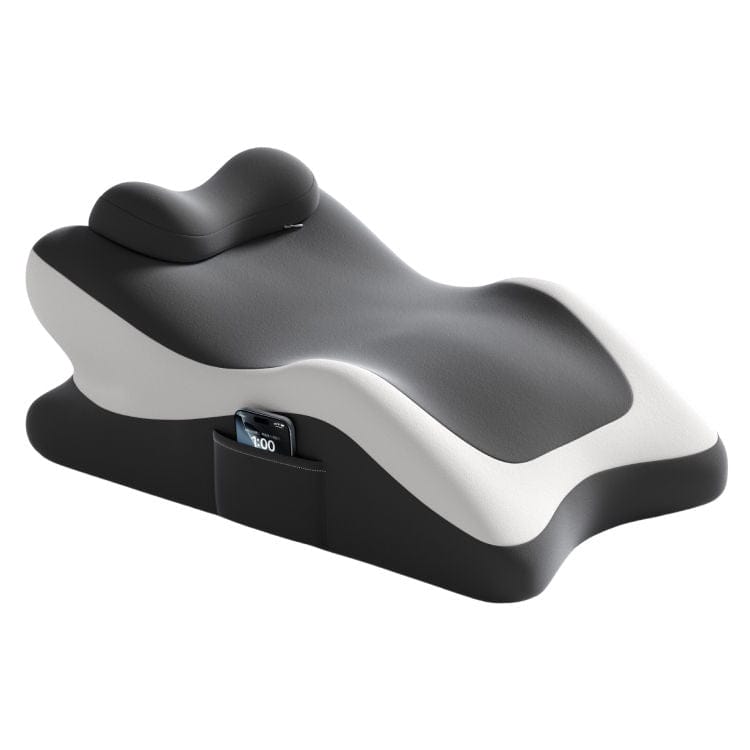 Positionneur Sexuel - Oreiller de Couple 27° | Coussin Multifonction pour Positions Sexuelle Osez-Vous Sensations plus