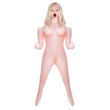 Poupée Gonflable 3 Orifices - Pretty Blonde | Candy Dolls Candy Dolls Sensations plus