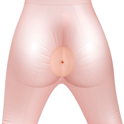 Poupée Gonflable 3 Orifices - Pretty Blonde | Candy Dolls Candy Dolls Sensations plus