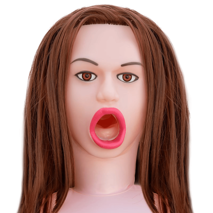 Poupée Gonflable 3 Orifices - Pretty Blonde | Candy Dolls Candy Dolls Sensations plus