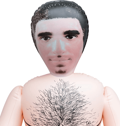Poupée Gonflable Anus & Pénis 3D - James Homme | Candy Dolls Candy Dolls Sensations plus