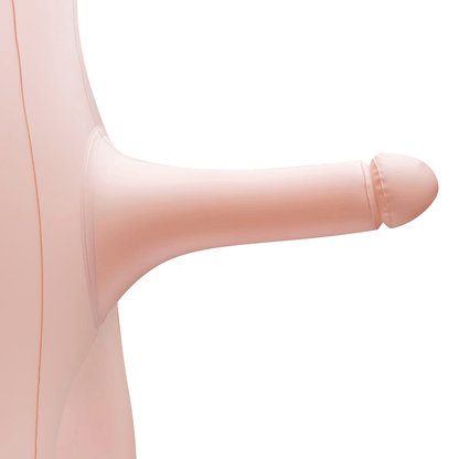 Poupée Gonflable Anus & Pénis 3D - James Homme | Candy Dolls Candy Dolls Sensations plus