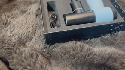 Vibrateur 2 en 1 Massage et Vaginal - Euphorie - #Youknowthedrill