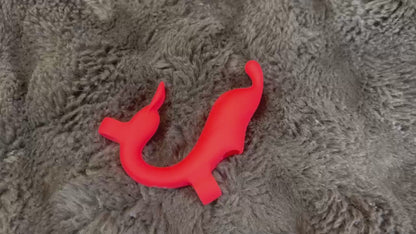 Vibrateur à Doigt Double Stimulation - Finger Vibe | Clitoris et Point G