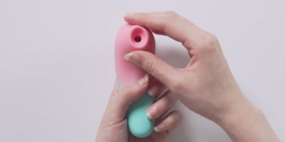 Vibrateur à Succion - Tenera 2 | Stimulateur clitoridien à ondes d’air avec application mobile