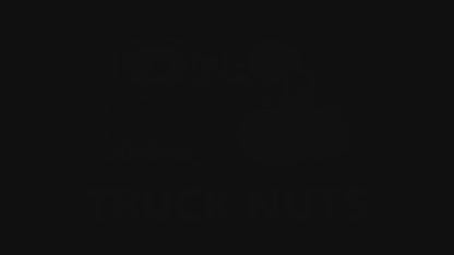 Accessoire Humoristique Truck Nuts | Décoration pour Voiture et Camion