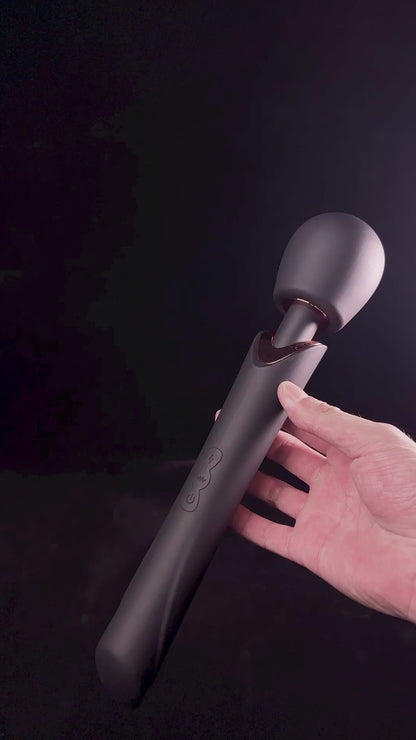 Vibrator Wand - Magic Wand Lucy | Powerful & Elegant