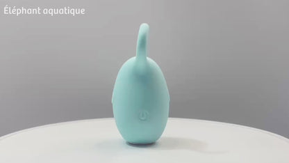 Hunk with a Trunk Clitoral Stimulator - Buzzy Buddy | Rechargeable Vibrator