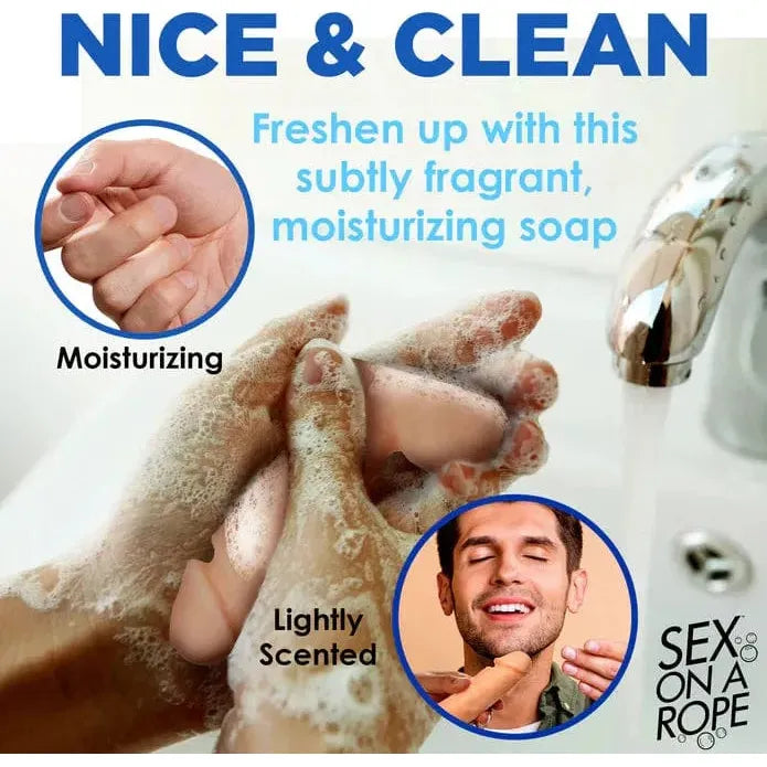 Produit de Bain - Sex On a Rope XR brands Sensations plus