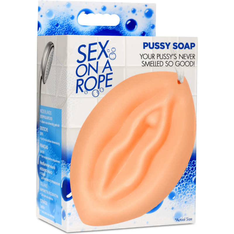 Produit de Bain - Sex On a Rope XR brands Sensations plus