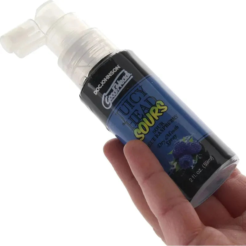 Produit pour Bouche Sèche - GoodHead - Juicy Head Sours GoodHead Sensations plus