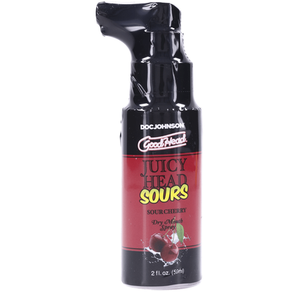 Produit pour Bouche Sèche - GoodHead - Juicy Head Sours GoodHead Sensations plus