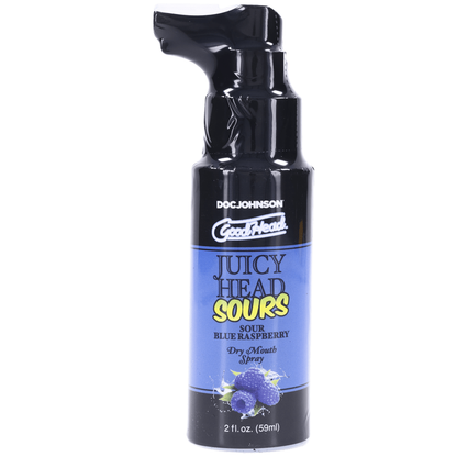 Produit pour Bouche Sèche - GoodHead - Juicy Head Sours GoodHead Sensations plus