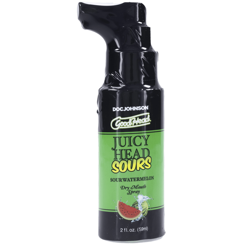 Produit pour Bouche Sèche - GoodHead - Juicy Head Sours GoodHead Sensations plus