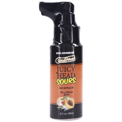 Produit pour Bouche Sèche - GoodHead - Juicy Head Sours GoodHead Sensations plus