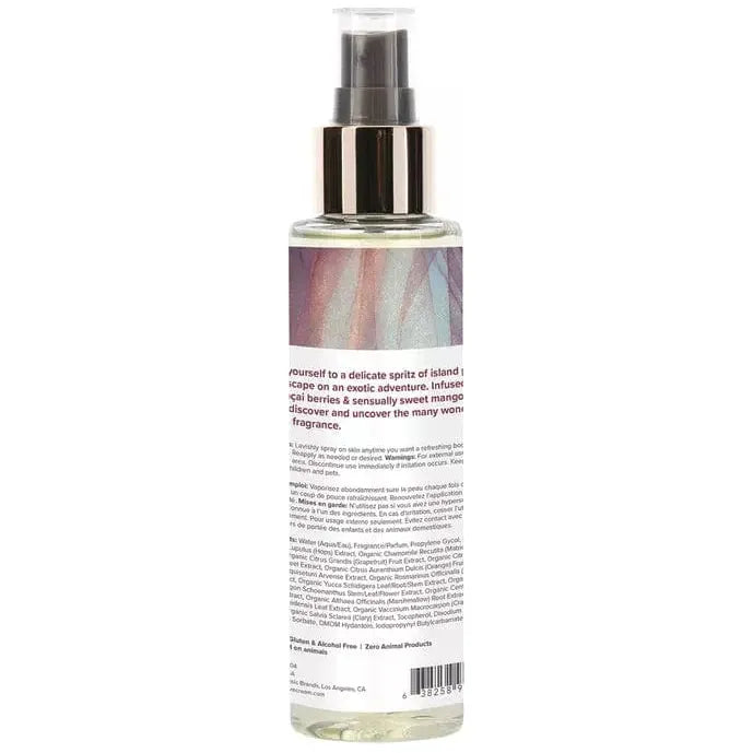 Produit pour le Corps - Coochy - Brume Parfumé Coochy Sensations plus