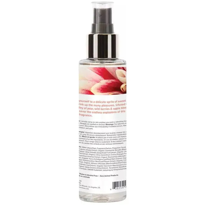 Produit pour le Corps - Coochy - Brume Parfumé Coochy Sensations plus