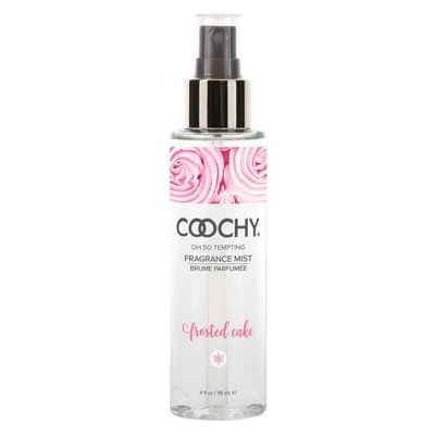 Produit pour le Corps - Coochy - Brume Parfumé Coochy Sensations plus