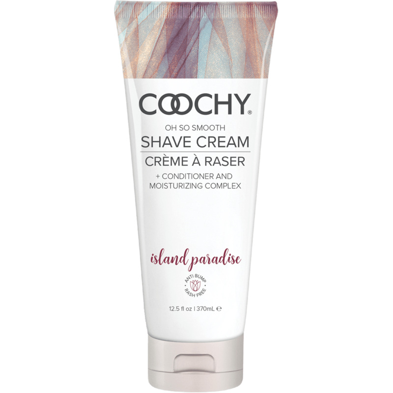 Produit pour le Corps - COOCHY - Crème à Raser Coochy Sensations plus