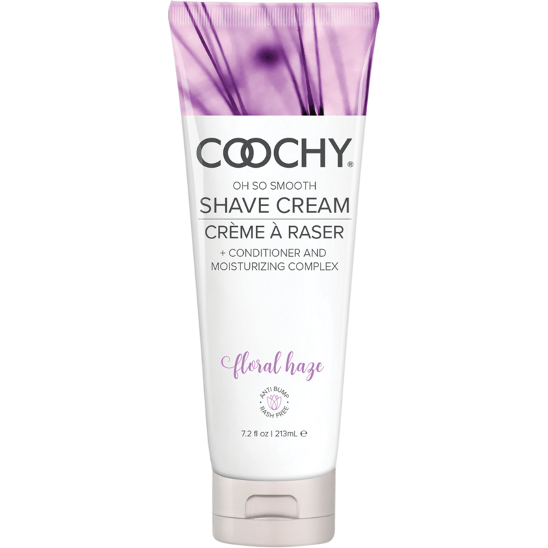 Produit pour le Corps - COOCHY - Crème à Raser Coochy Sensations plus