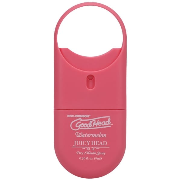Produits Pour Bouche Sèche - Goodhead - Juicy Head To-Go Doc Johnson Sensations plus