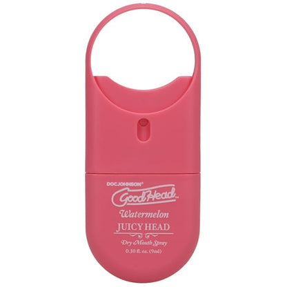 Produits Pour Bouche Sèche - Goodhead - Juicy Head To-Go Doc Johnson Sensations plus