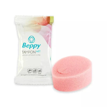 Santé Féminine - Soft Comfort Tampons Wet | Tampons Intimes & Sans Ficelle Beppy Sensations plus