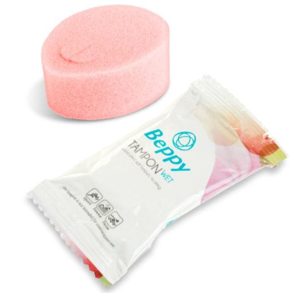 Santé Féminine - Soft Comfort Tampons Wet | Tampons Intimes & Sans Ficelle Beppy Sensations plus