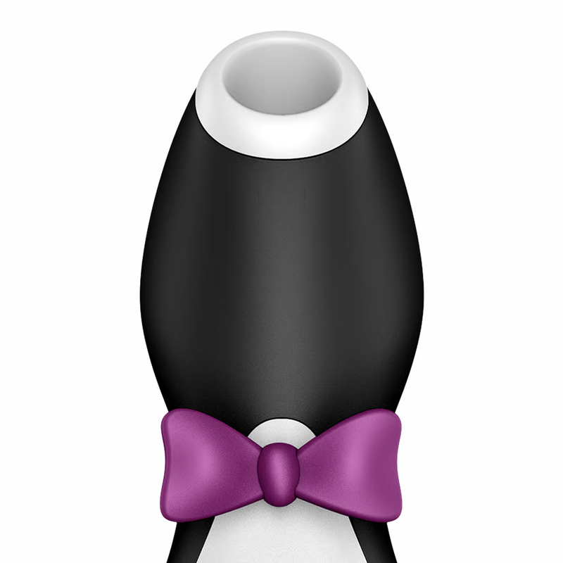 Stimulateur Clitoridien - Satisfyer Penguin | Ondes de Pression