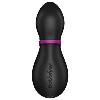 Stimulateur Clitoridien - Satisfyer Penguin | Ondes de Pression