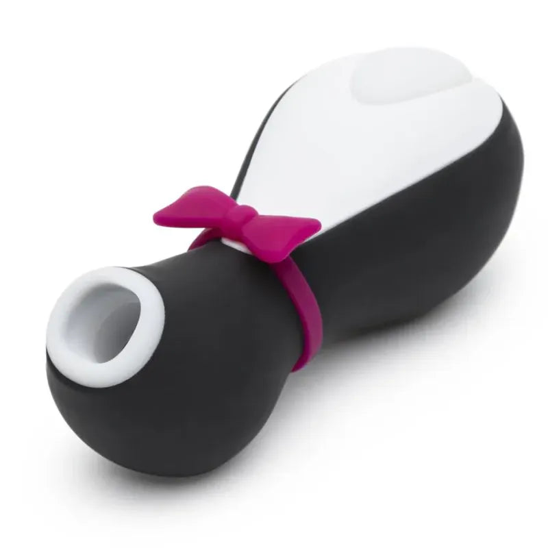 Stimulateur Clitoridien - Satisfyer Penguin | Ondes de Pression