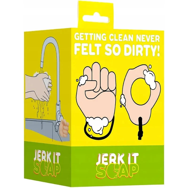Savon Branleur Humour – Jerk It Soap Shots Toys | Savon Érotique Original Shots America Sensations plus