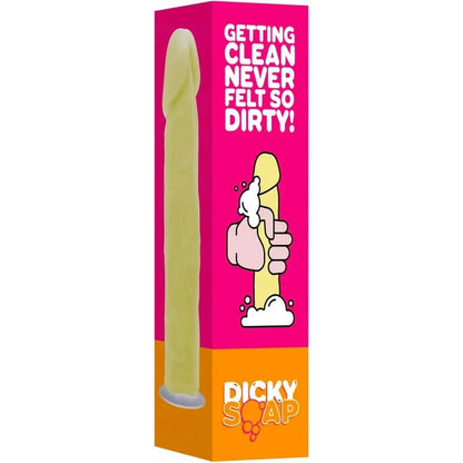 Savon Pénis Humour – Dirty Dicky Shots Toys | Savon Érotique Original Shots America Sensations plus