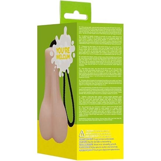 Savon Testicules Humour – Soap Balls Shots Toys | Savon Érotique Original Shots America Sensations plus