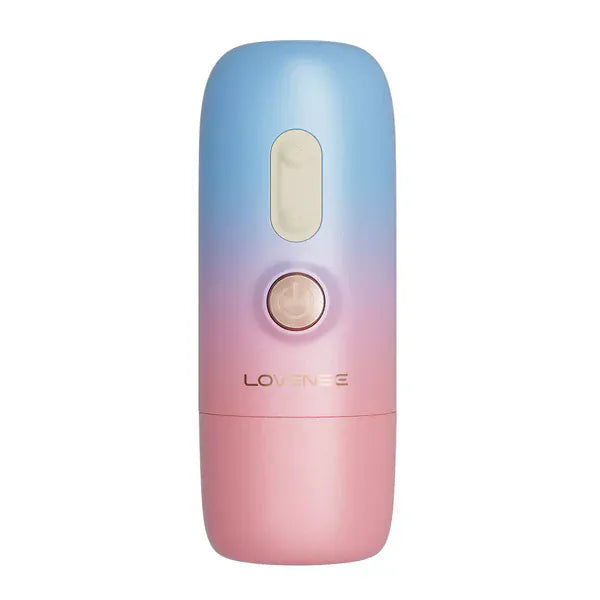 Sex Machine 3 en 1 - Lovense Spinel | Vibrant, Chauffante, Va-et-Vient & Connectée Lovense Sensations plus