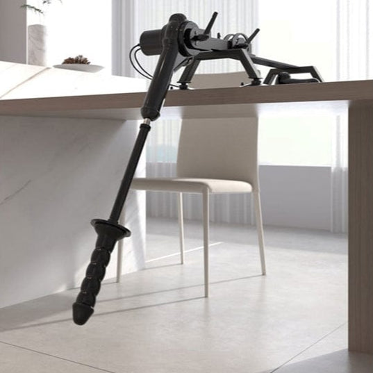 Sex Machine - Fetish Fanatsy Series - Body Dock Pro Sensations Plus Sensations plus