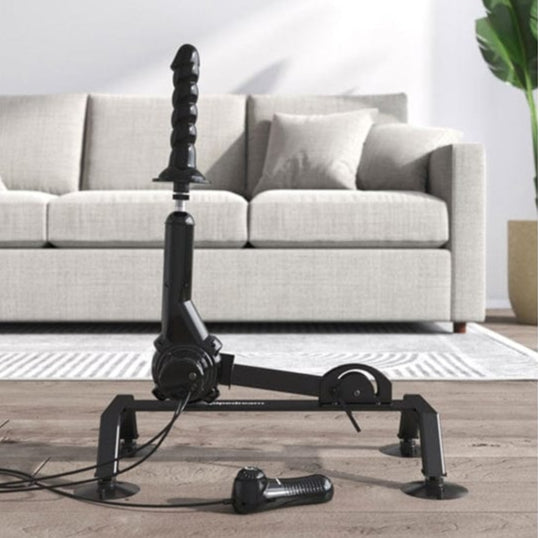 Sex Machine - Fetish Fanatsy Series - Body Dock Pro Sensations Plus Sensations plus