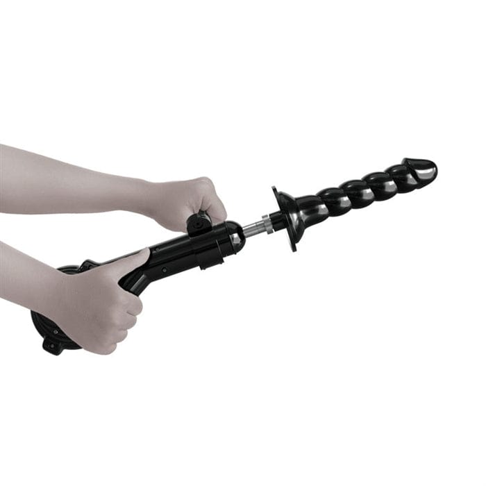 Sex Machine - Fetish Fanatsy Series - Body Dock Pro Sensations Plus Sensations plus