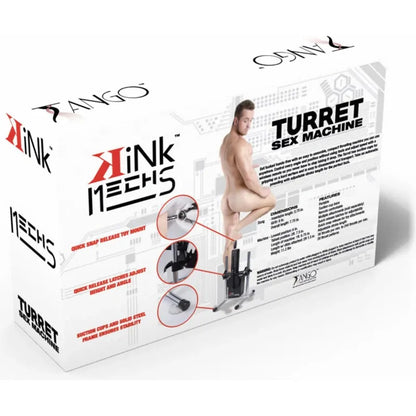 Sex Machine - Kink - Turret Sex Machine Kink - TW Trade Sensations plus