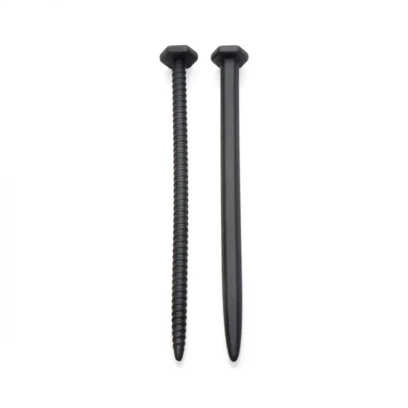 Sonde à Urètre en Silicone - Hardware Nail & Screw | Confort, Flexible & Hypoallergénique Master Series Sensations plus