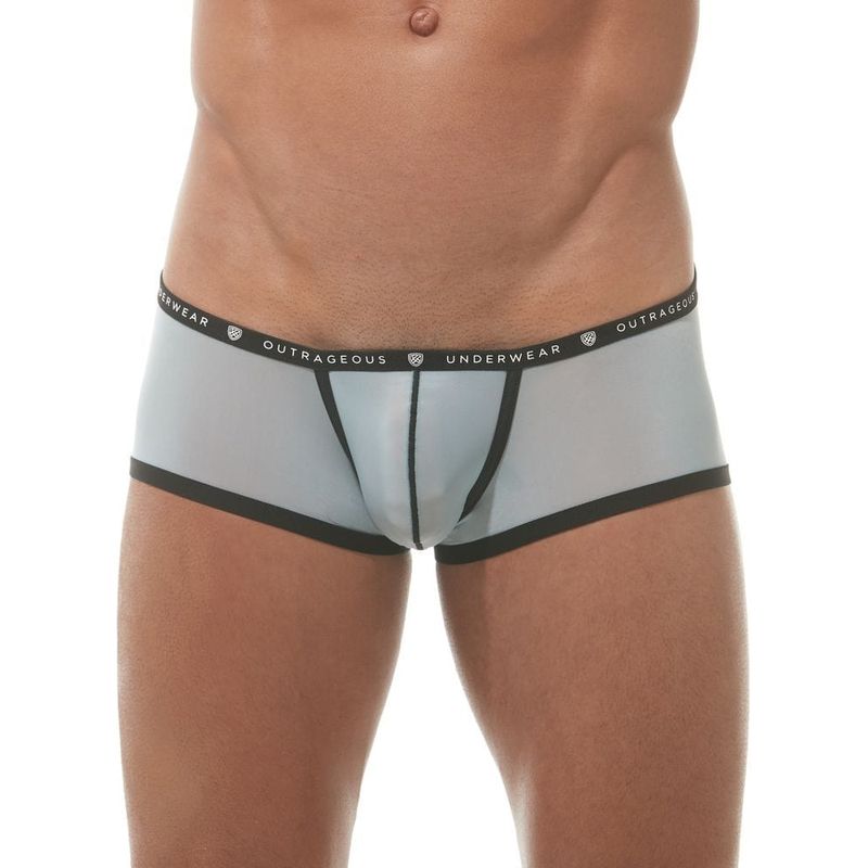 Sous-vêtement Gregg Homme - Boxer BUBBLE 162105 Gregg Homme Sensations plus
